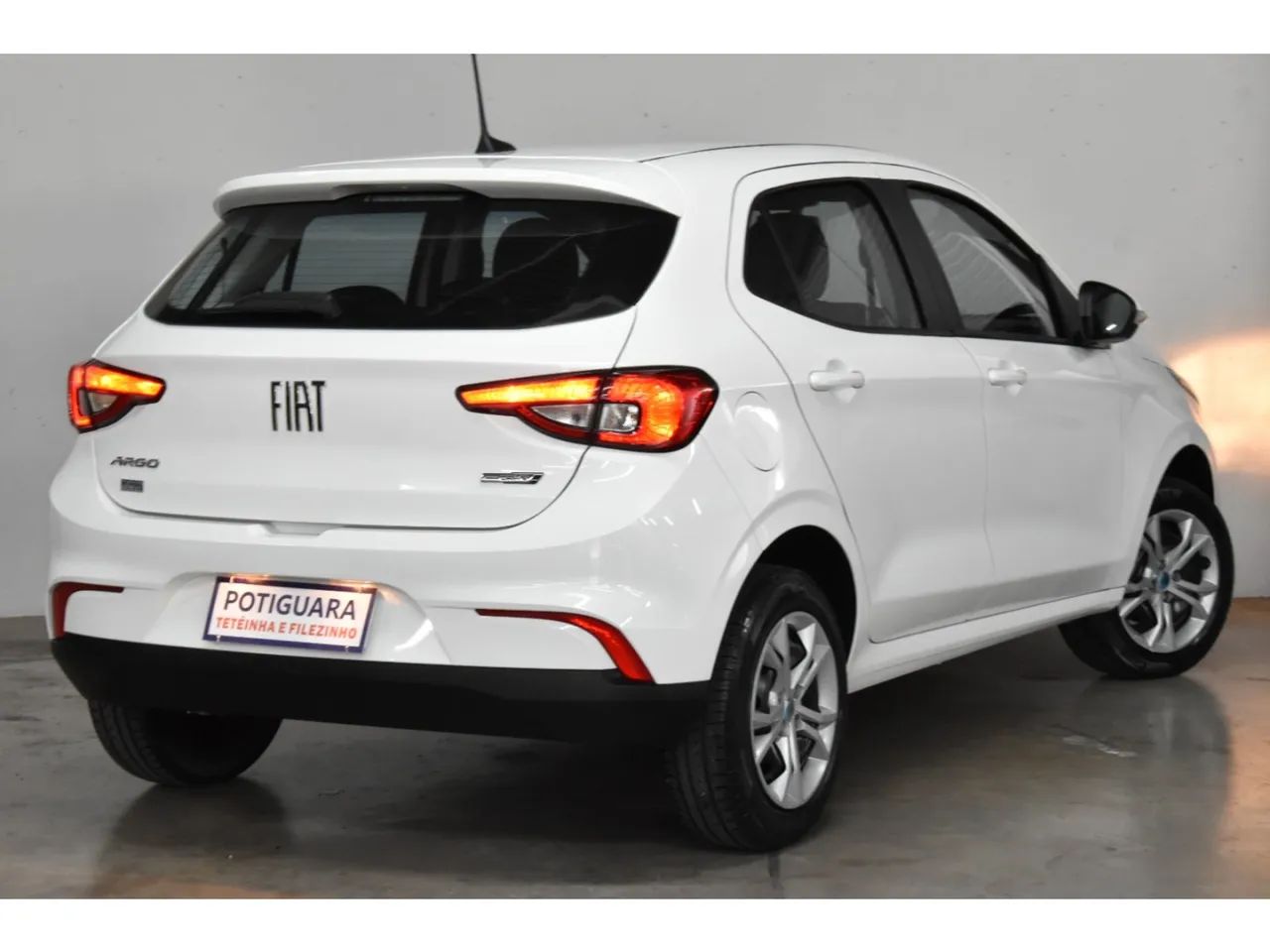 Fiat Argo Drive 1.0 Firefly 2025 - Foto 3