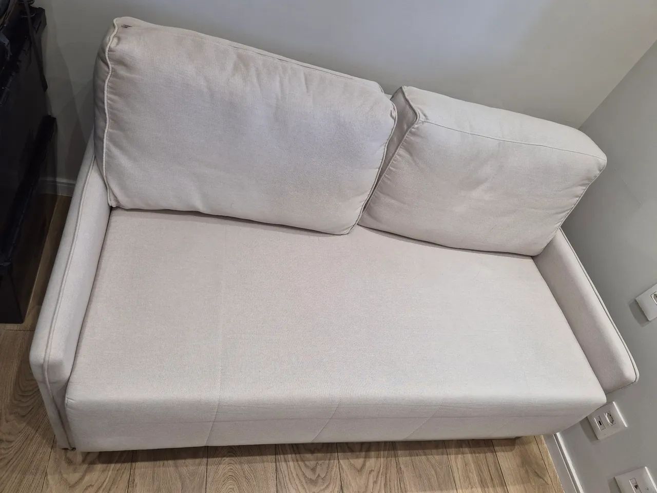 Sofá-cama MOBLY 3 Lugares - Foto 3