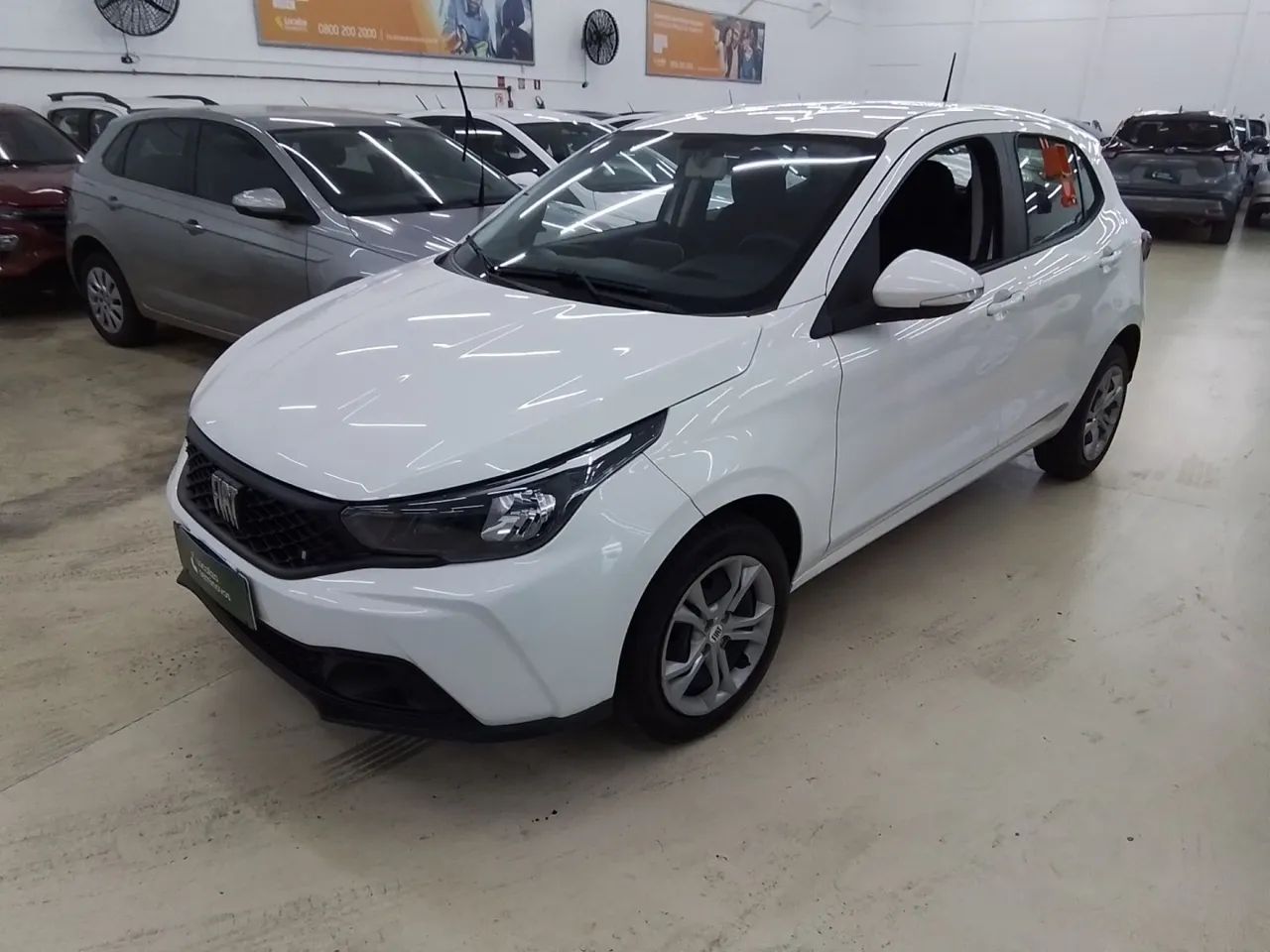 Fiat Argo Drive 1.0 Firefly 2025