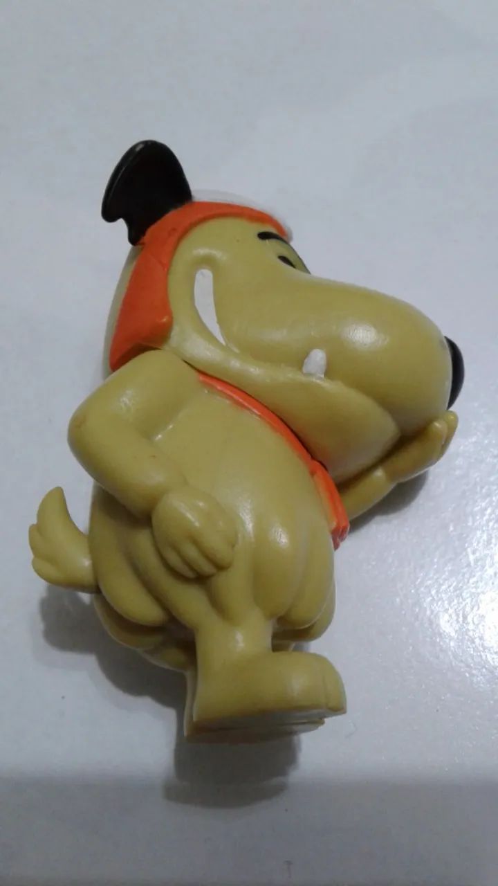 Boneco Mutley, Rabujento, Hanna Barbera raro - Foto 4