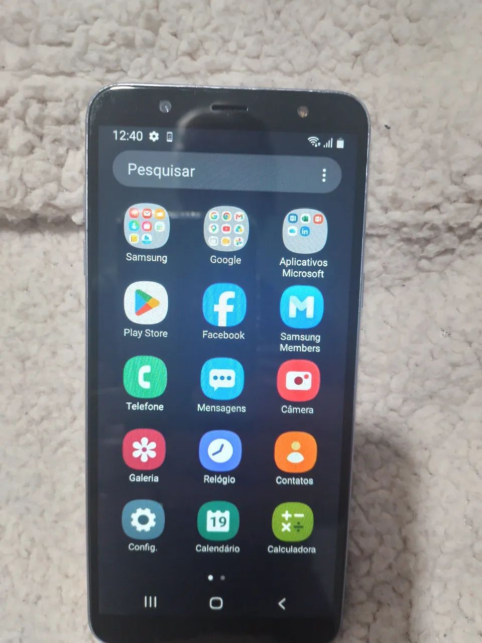 Samsung j8 semi novo - Foto 3