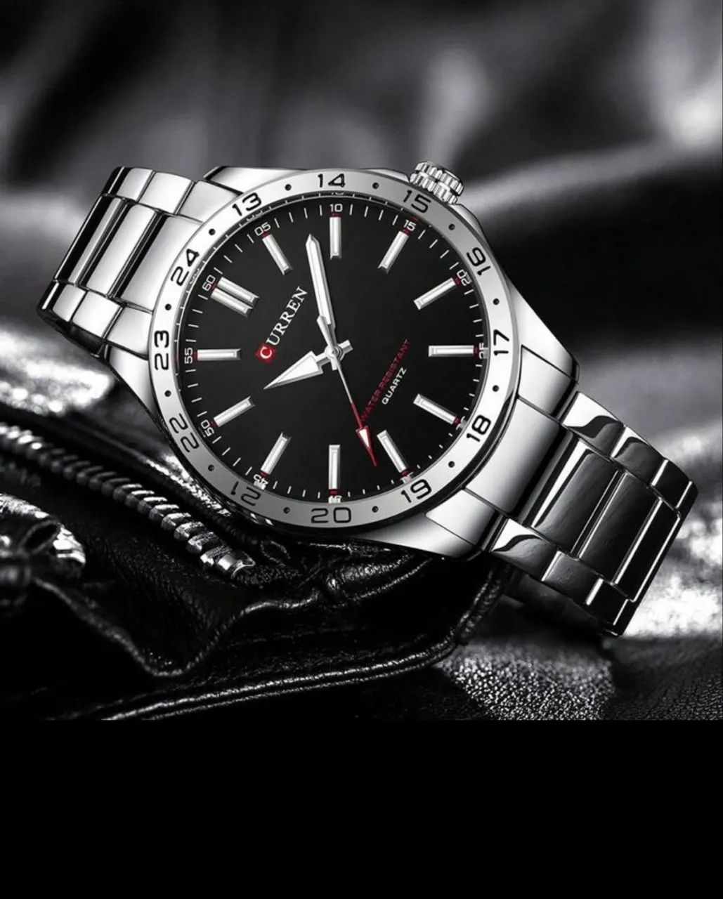 Relógio De Luxo Premium Masculino  - Foto 2