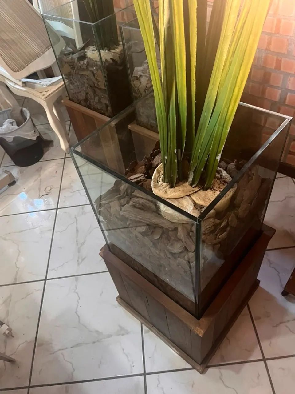 Vasos Decorativos com 85cm de altura - Foto 2