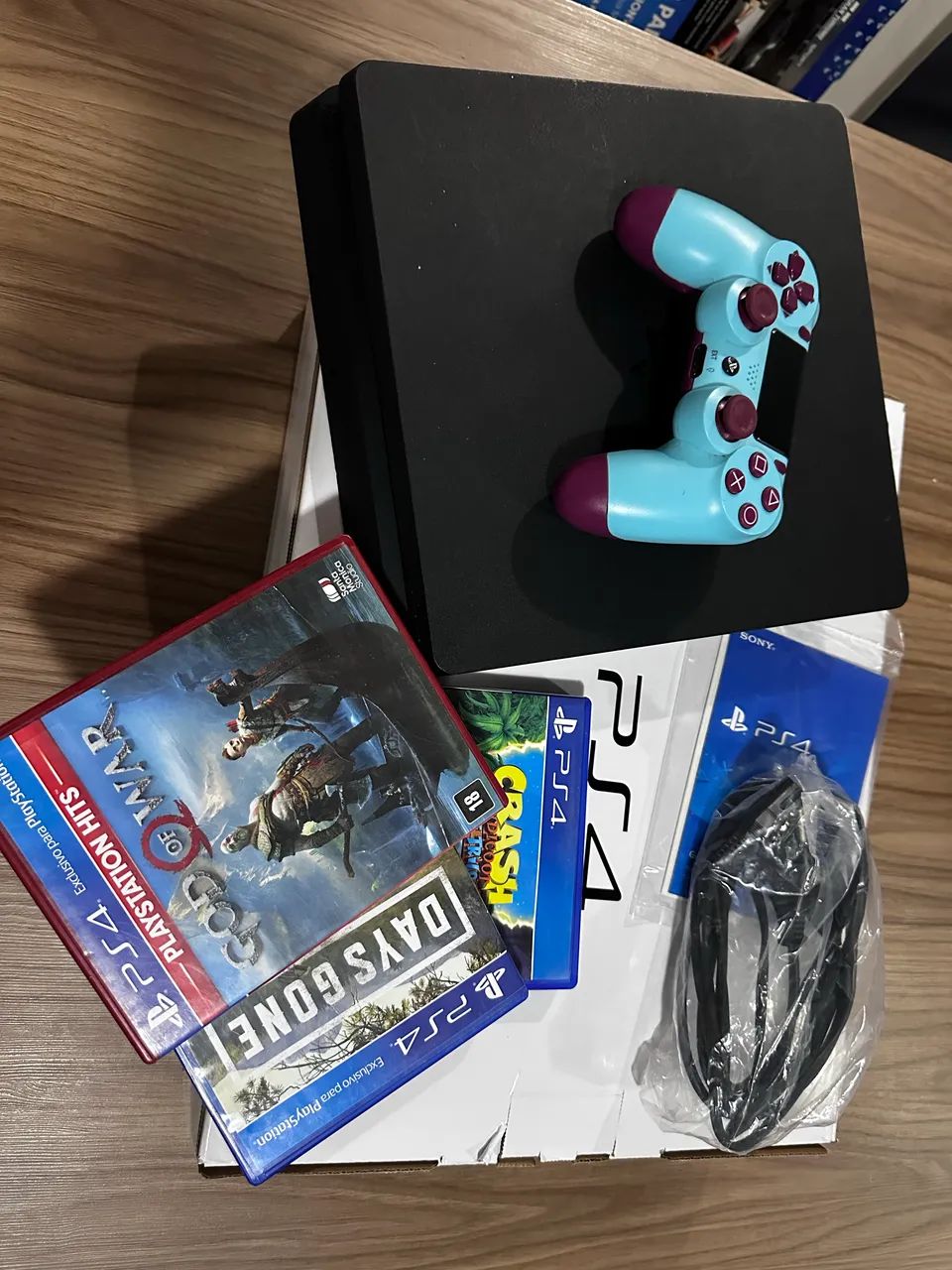 Playstatio 4 1TB - Foto 2