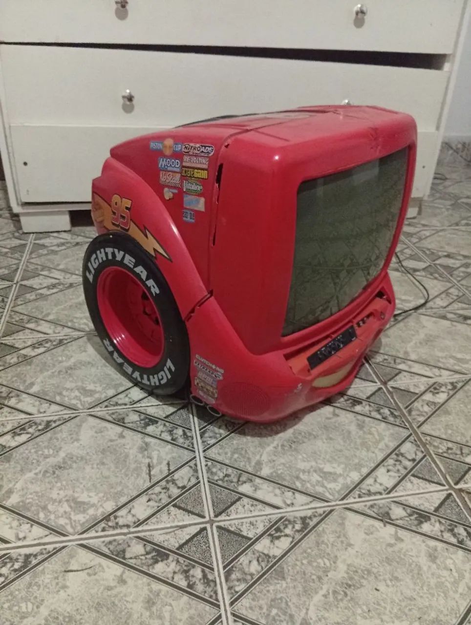 Tv colecionador 