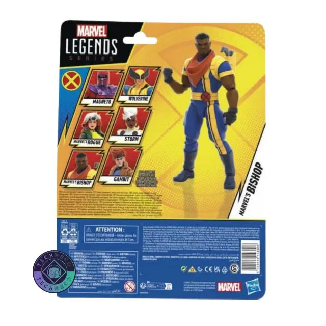 BISHOP XMEN 97 - ORIGINAL LACRADO - Foto 2