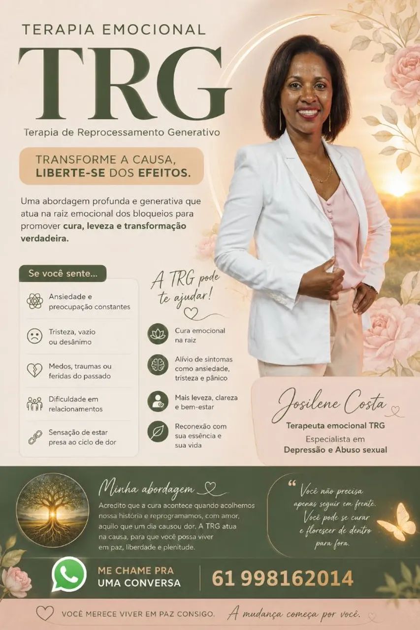 Terapeuta emocional TRG 