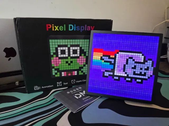 Painel LED Pixel Display iDM