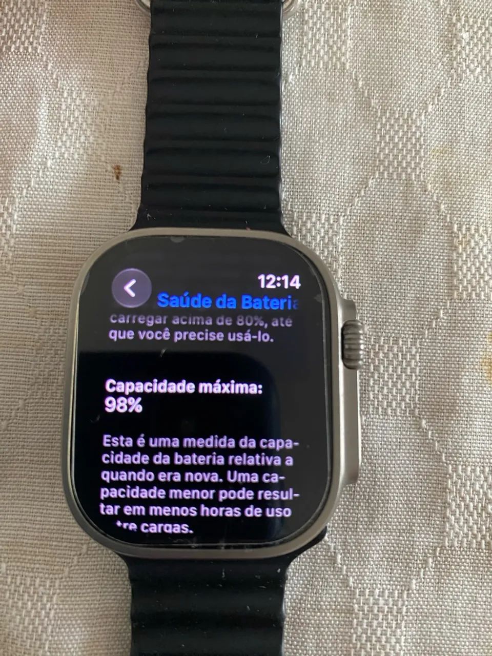 Apple watch ultra 2 titanio - Foto 5