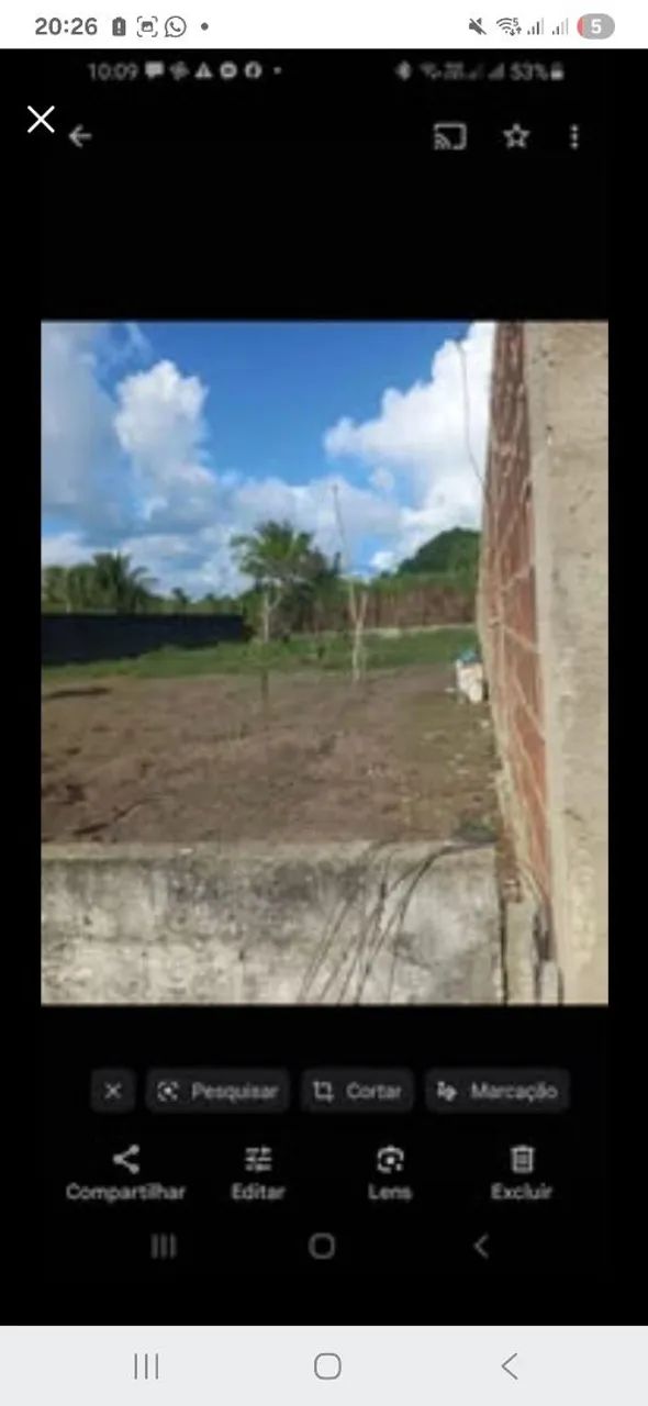 Terreno no sapé  - Foto 5