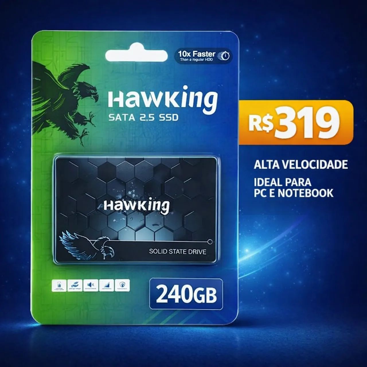 SSD 240GB65724020159747120