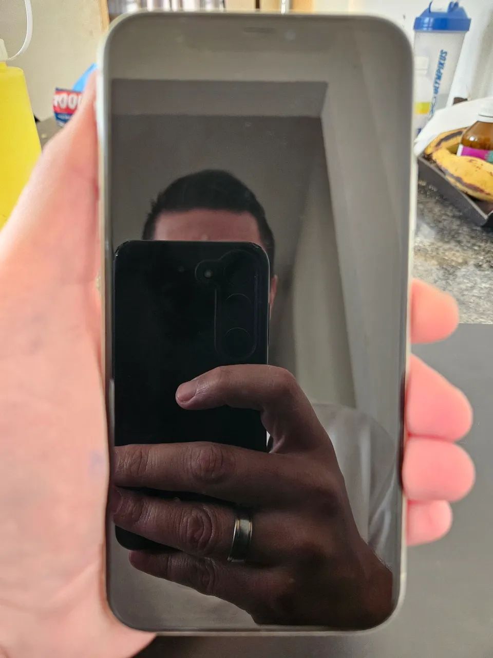 IPhone 11 Branco - Foto 2