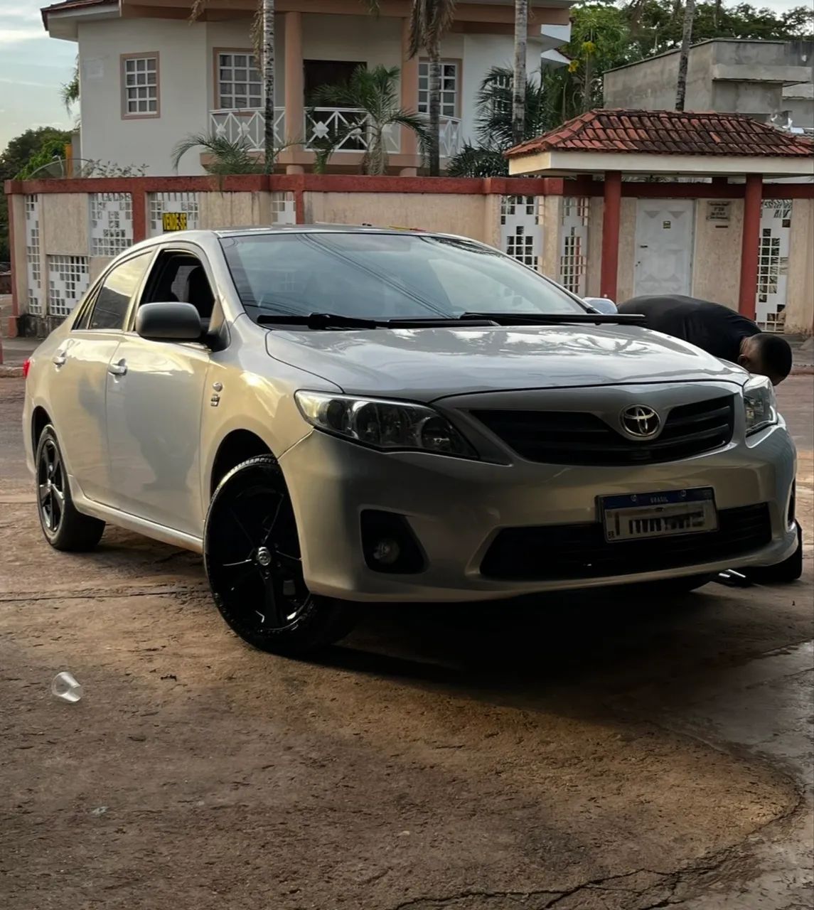 Toyota Corolla 2014