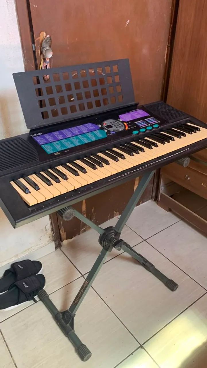 Teclado Yamaha  - Foto 2