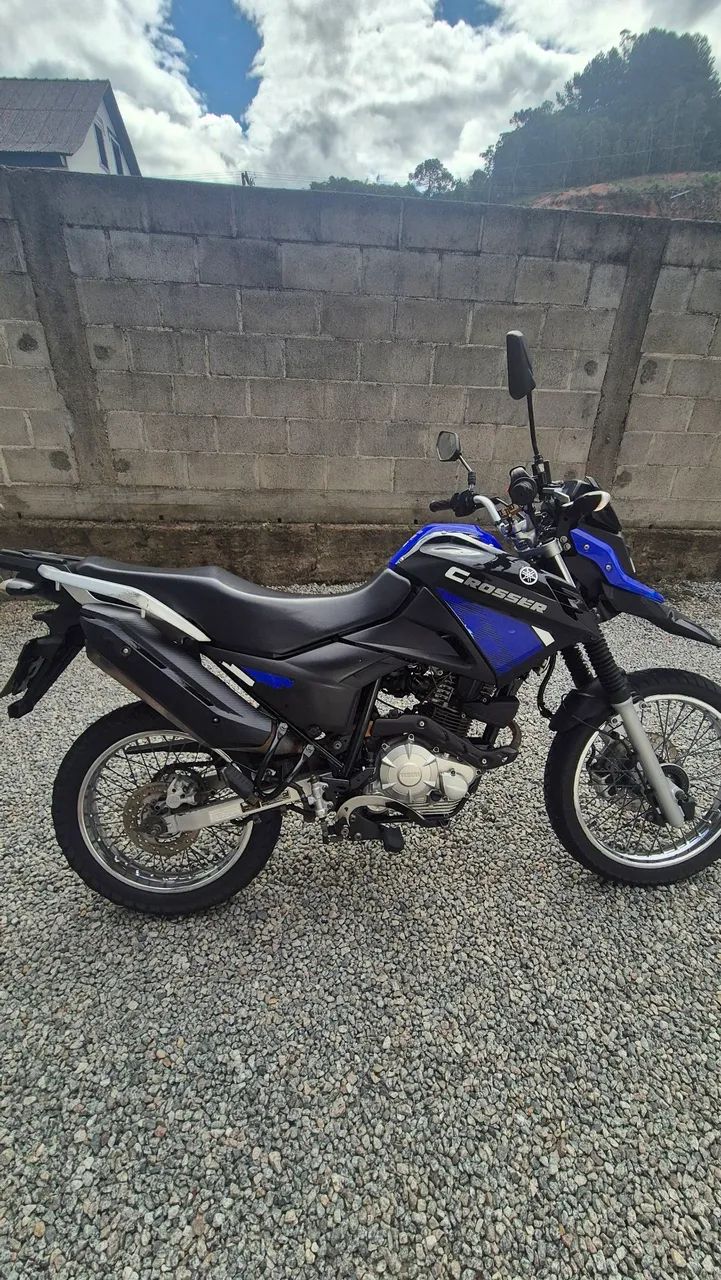 Yamaha crosser xtz 150 2023  - Foto 2