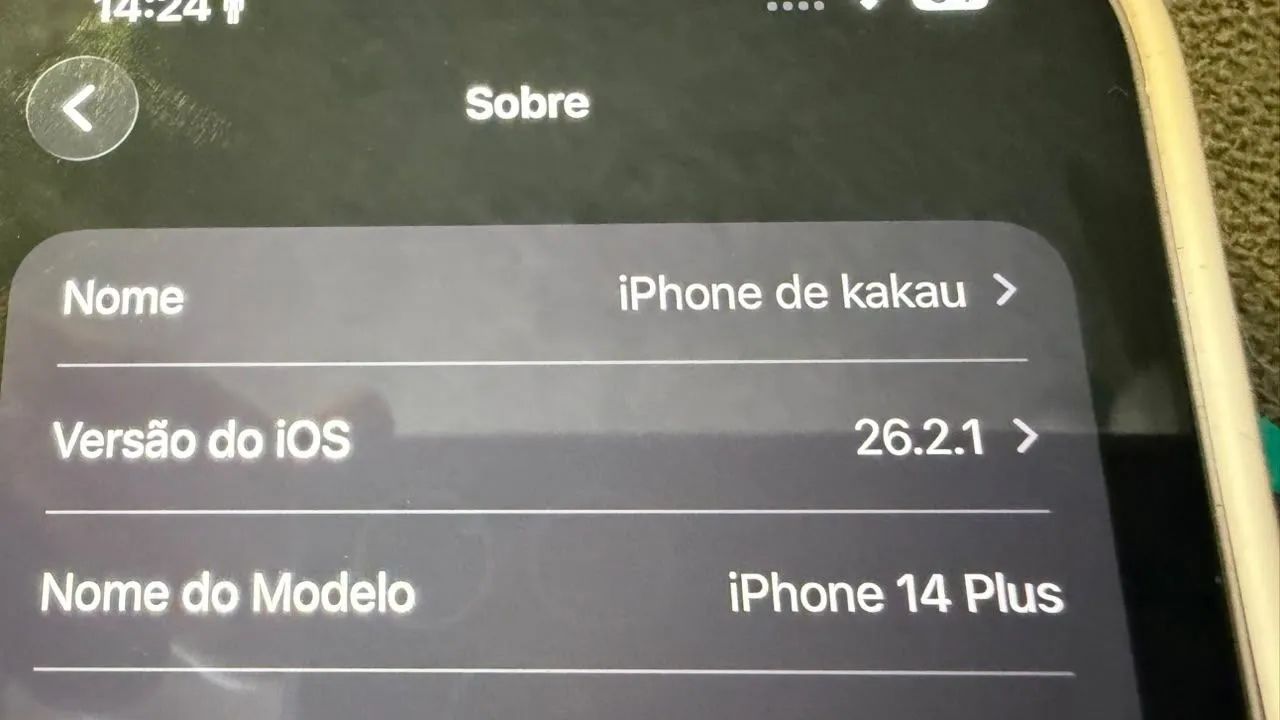 iPhone 14 Plus 128Gb - Foto 4