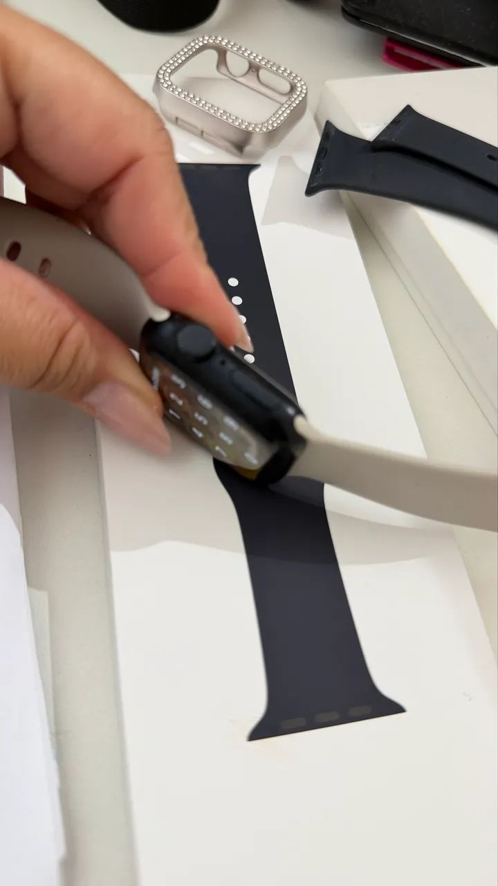 Apple Watch SE (GPS) (2ª Geração) - Foto 2