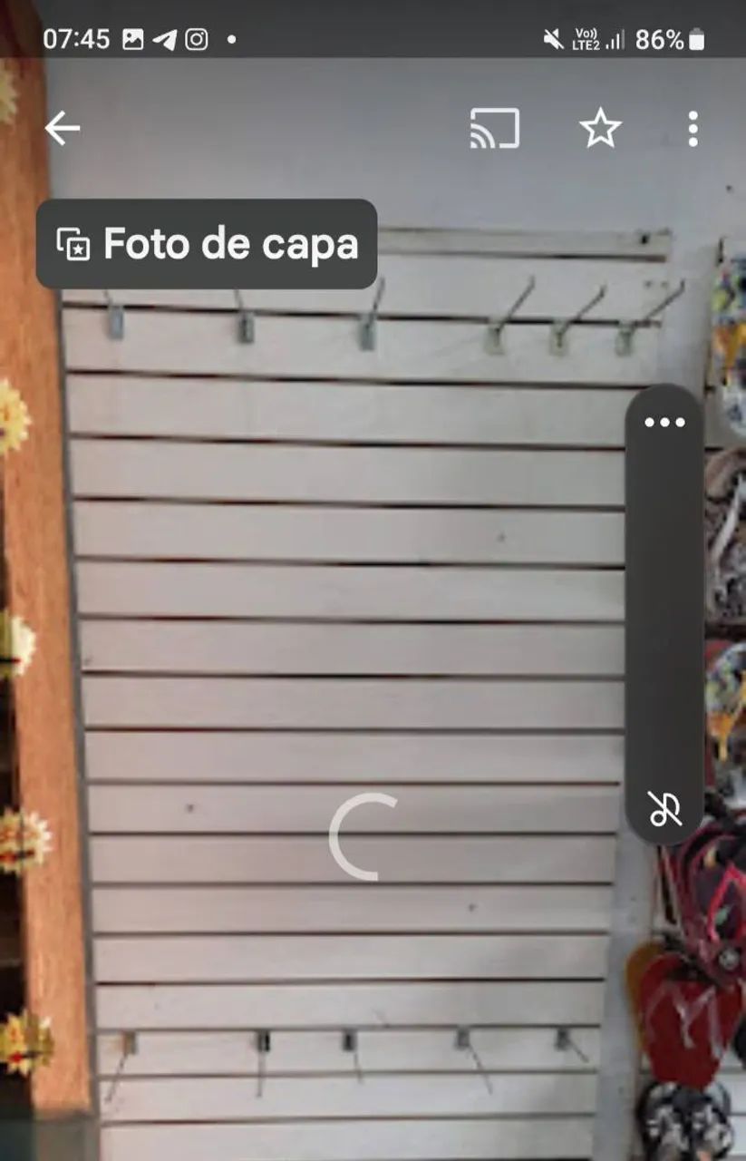 Expositor de paredes  - Foto 2