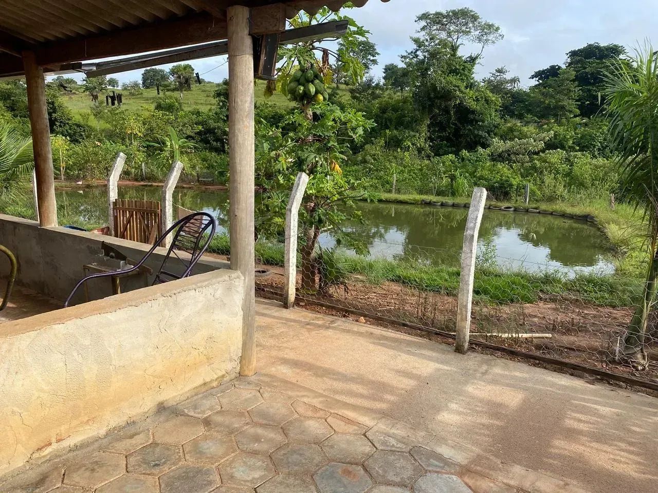 Chácara a venda em Taquaral - Goiás!!! - Foto 4