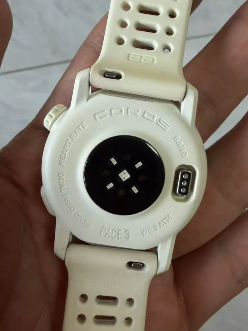Relógio Smartwatch Coros Pace 3 - Foto 3
