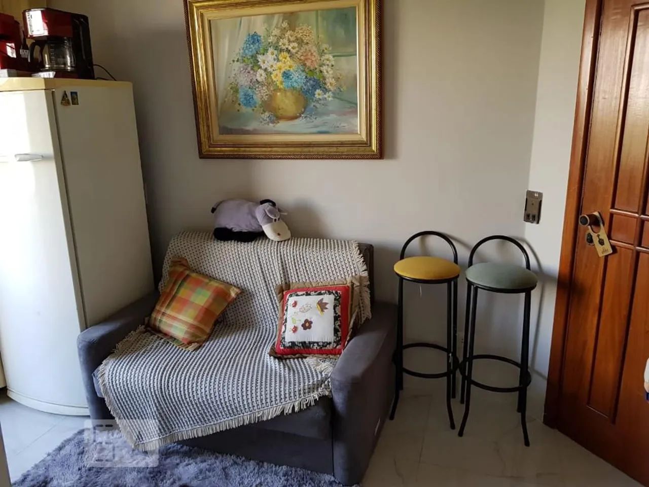 Apartamento à Venda - Panamby, 1 Quarto, 45 m2 - Foto 4