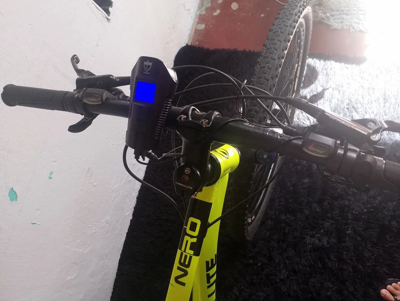 BICICLETA ABSOLUTE - VENDO  - Foto 4