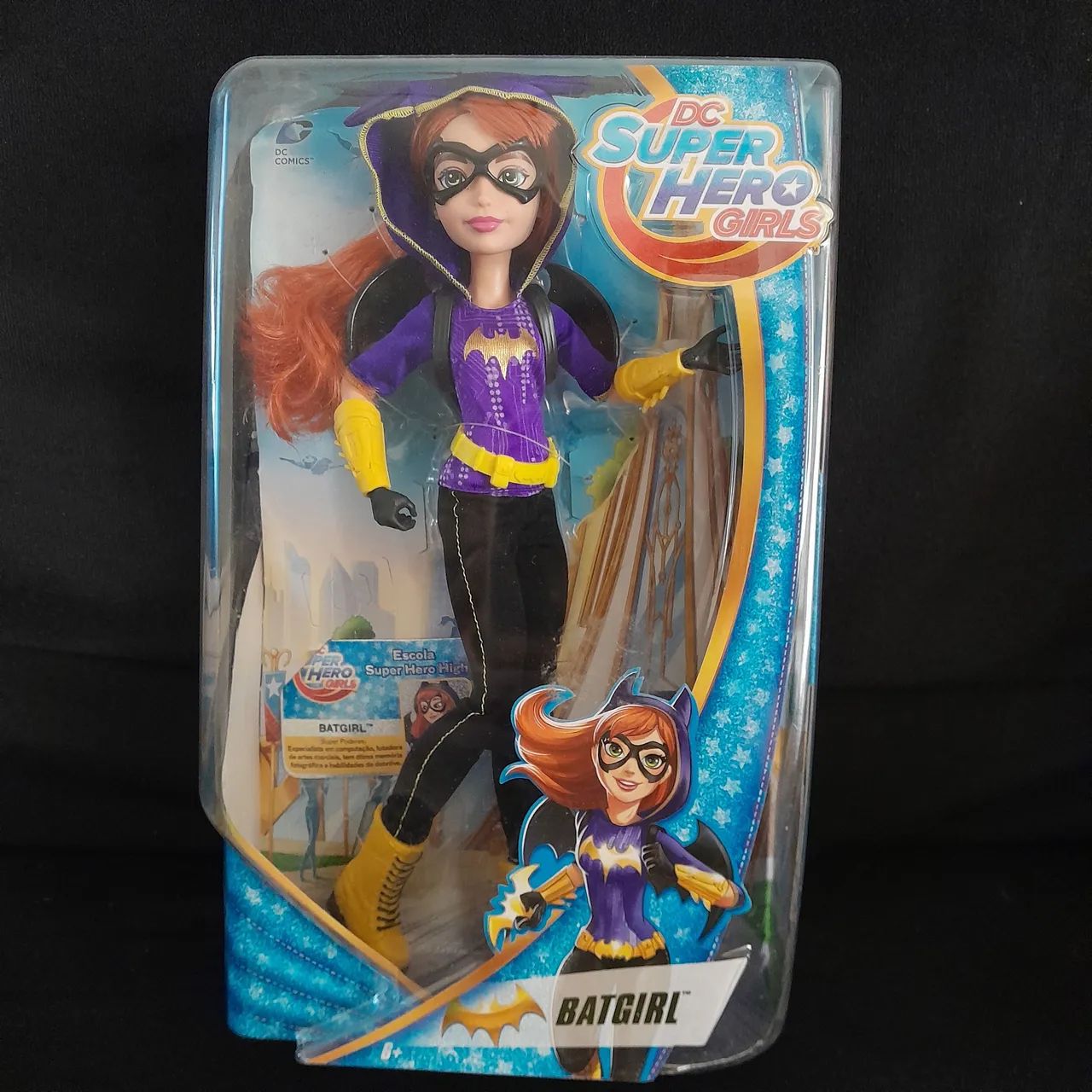 DC Super Hero Girls - Batgirl