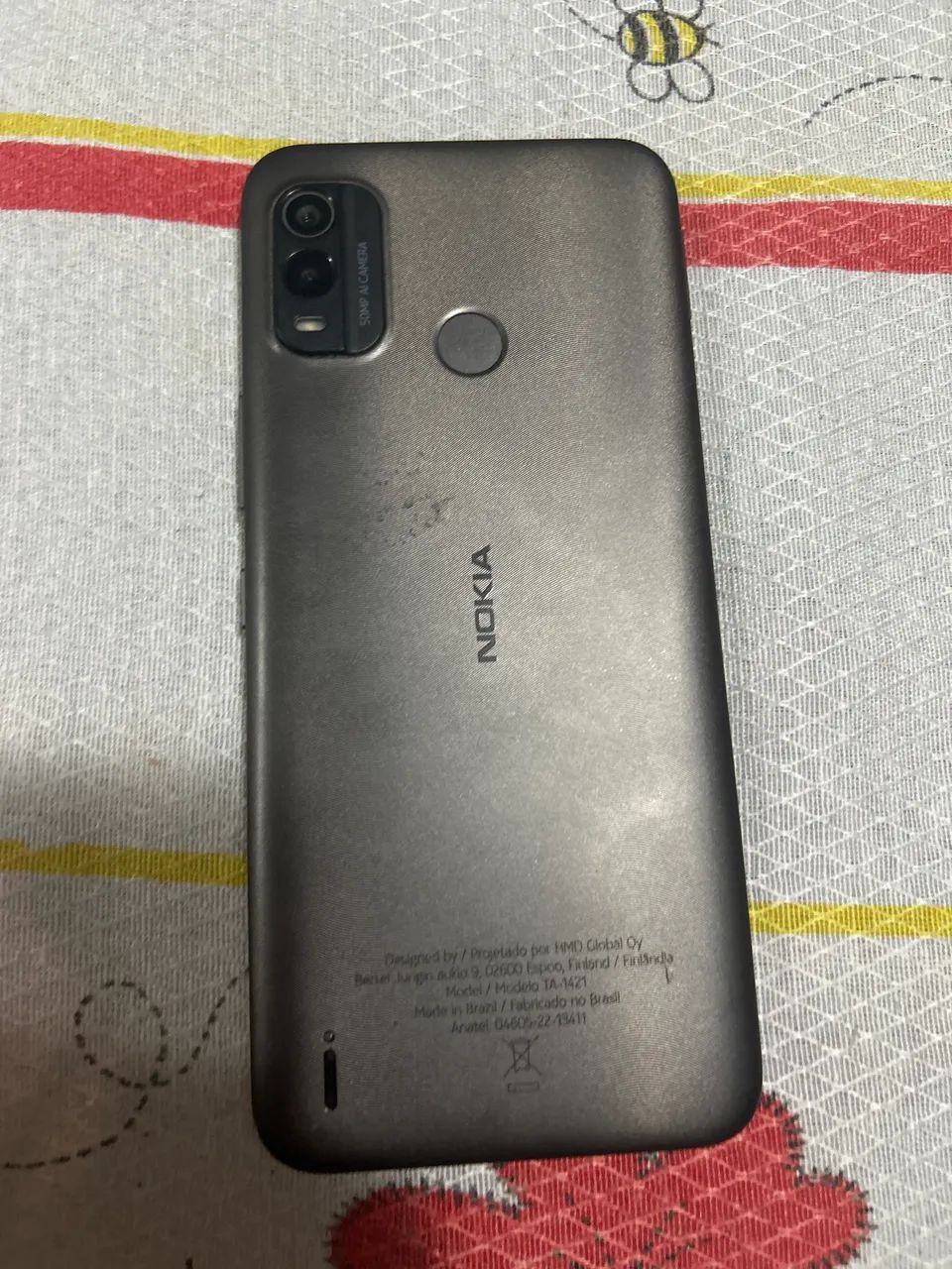 Celular Nokia com 3GB de RAM - Foto 2