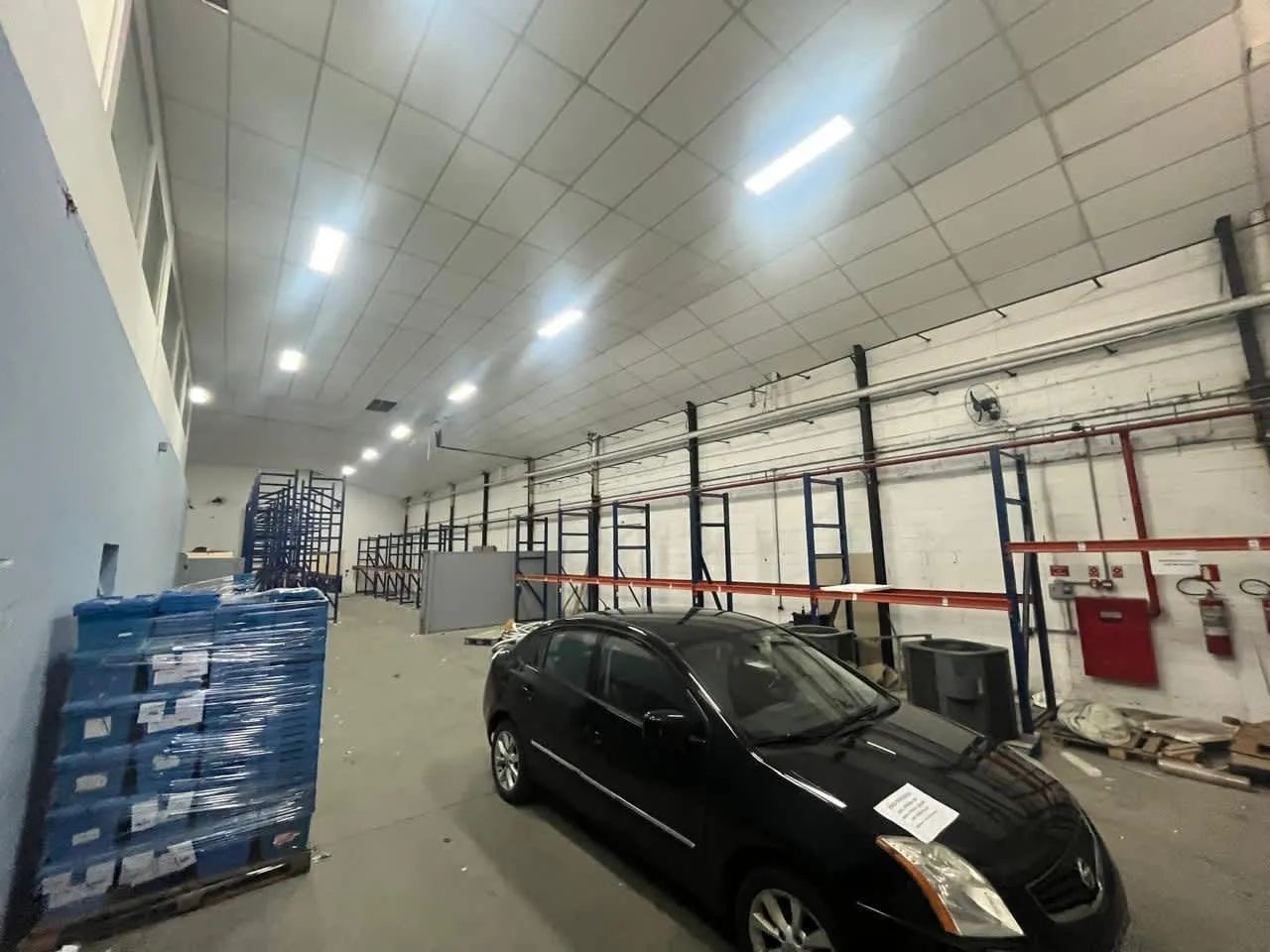 Galpão na Rua Anhaia, 1173  1200 m² - Foto 2