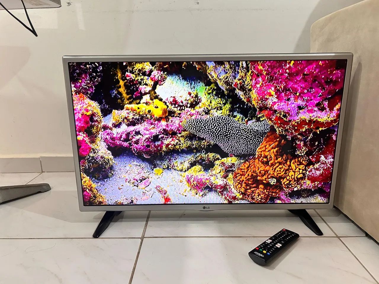 TV SMART LG 32 POLEGADAS  - Foto 5