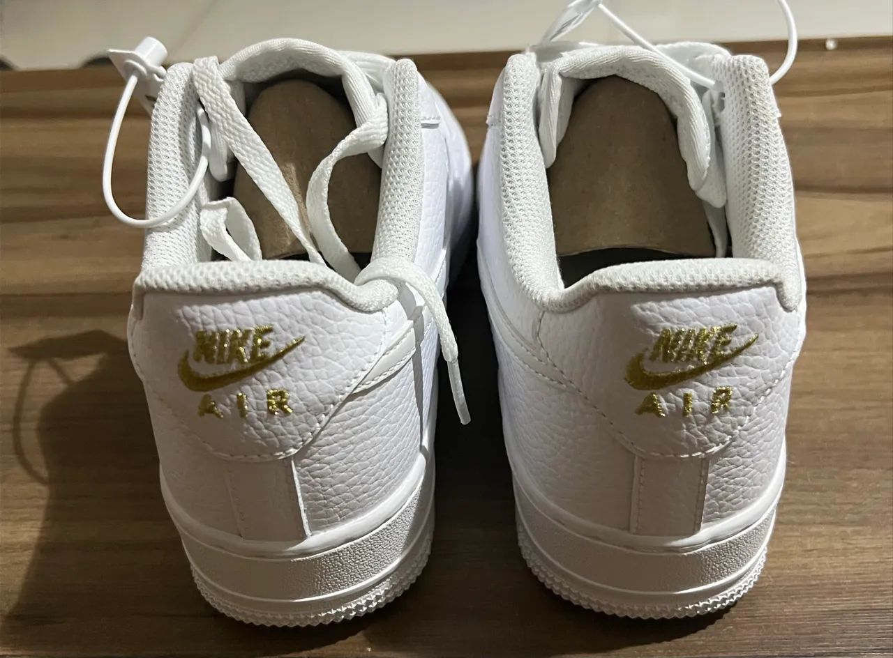 Tênis Nike Air Force 1 '07 Essential - Foto 5