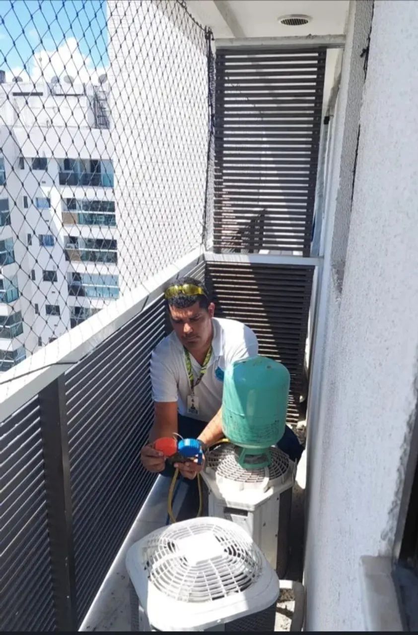 Manutenção em ar condicionado  - Foto 2