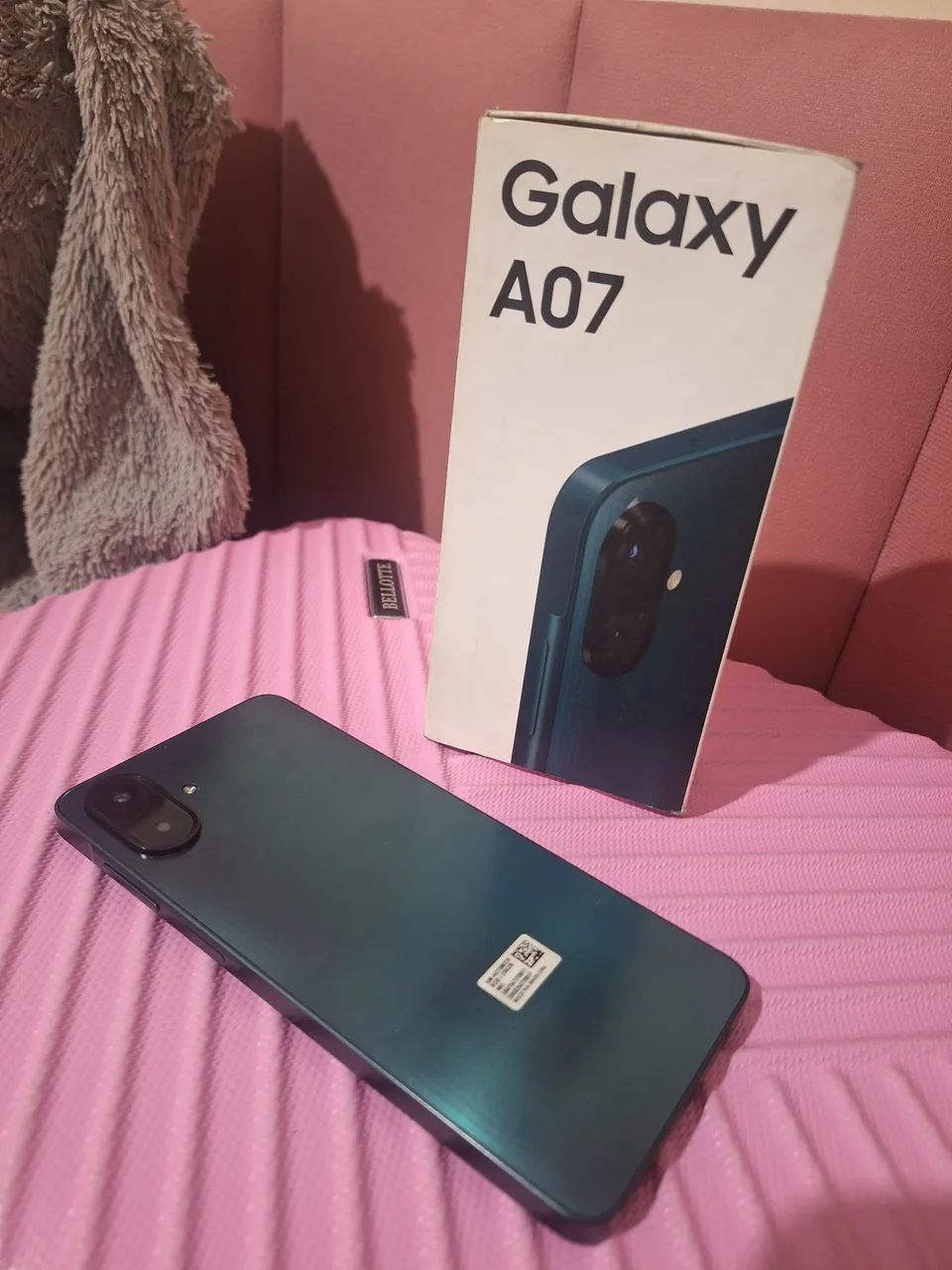 Samsung A07 - Foto 2