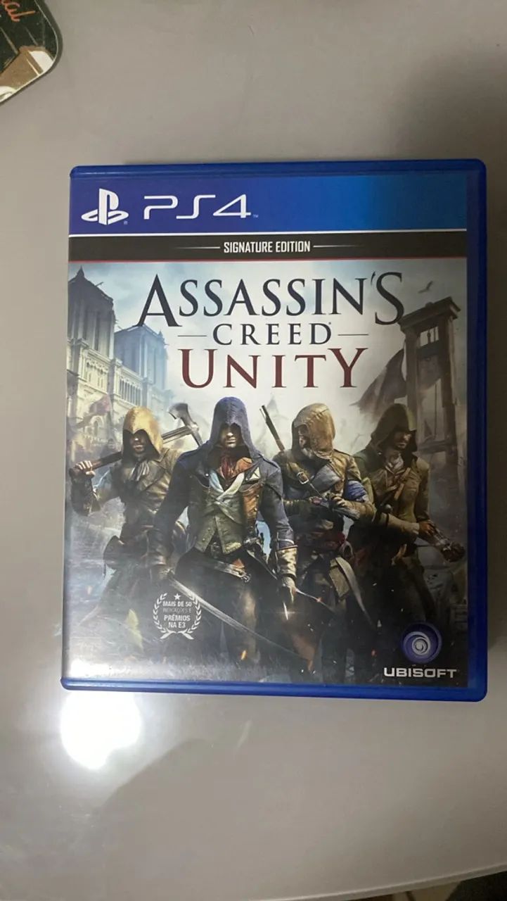Lote de jogos PS4 - Foto 3