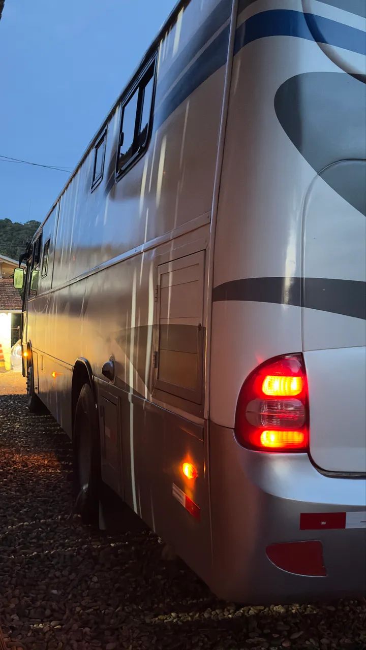 Motor Home Agrale MA120 - Foto 2
