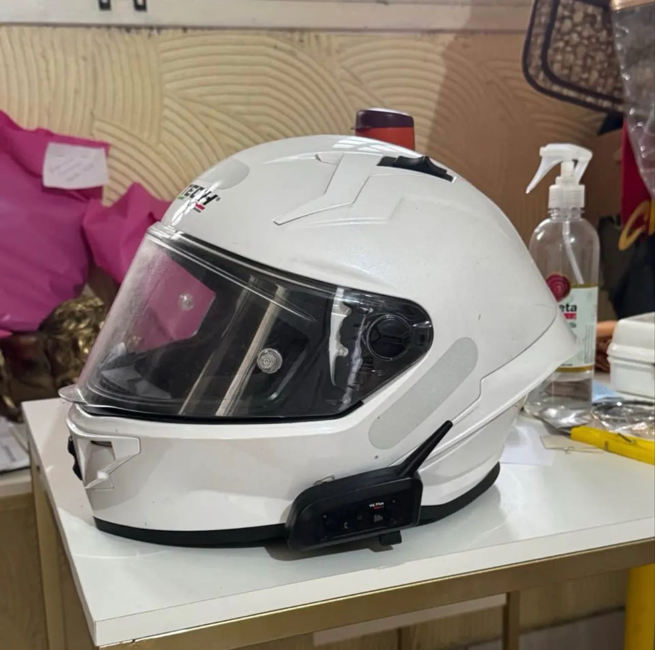 Capacete