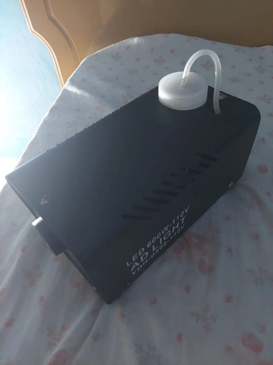 Máquina de Fumaça Potente Para Festas, Djs e Afins. - Foto 2