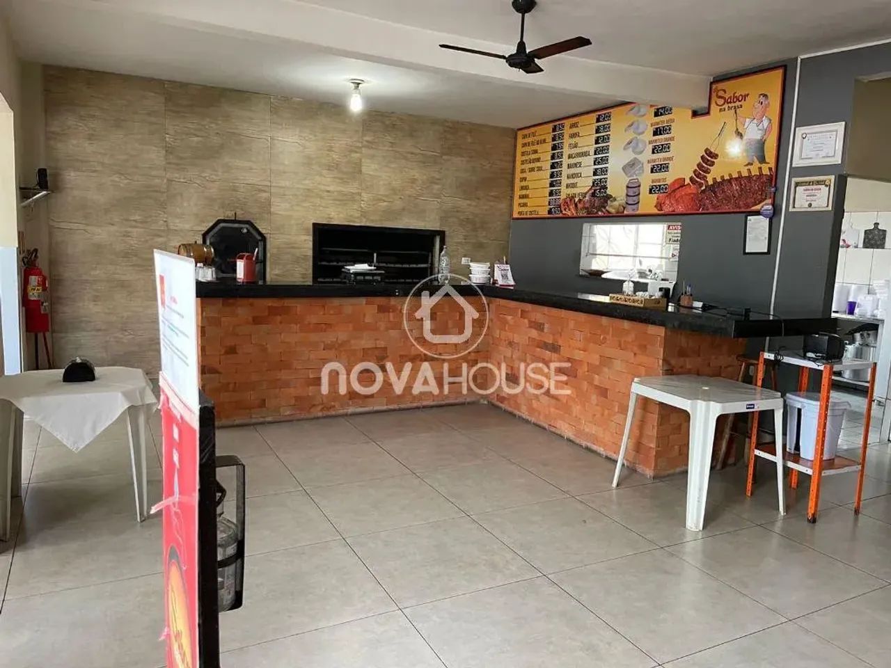 IMÓVEL COMERCIAL COM IMÓVEL RESIDENCIAL - Foto 2
