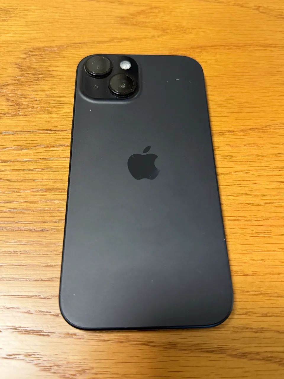 Iphone 15 Black 128g novíssimo!