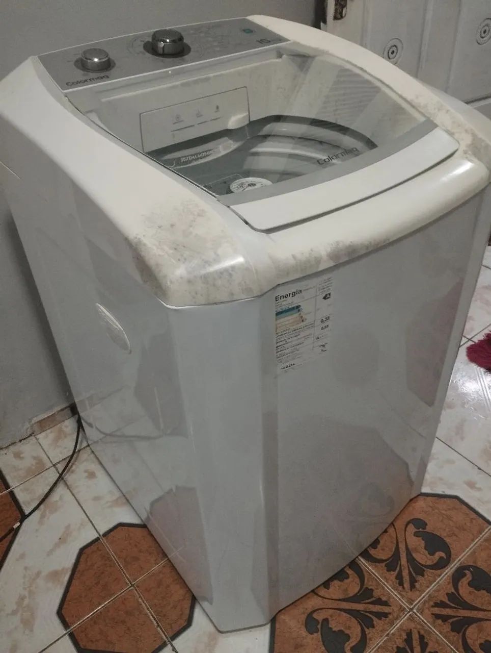 Máquina de lavar  - Foto 4
