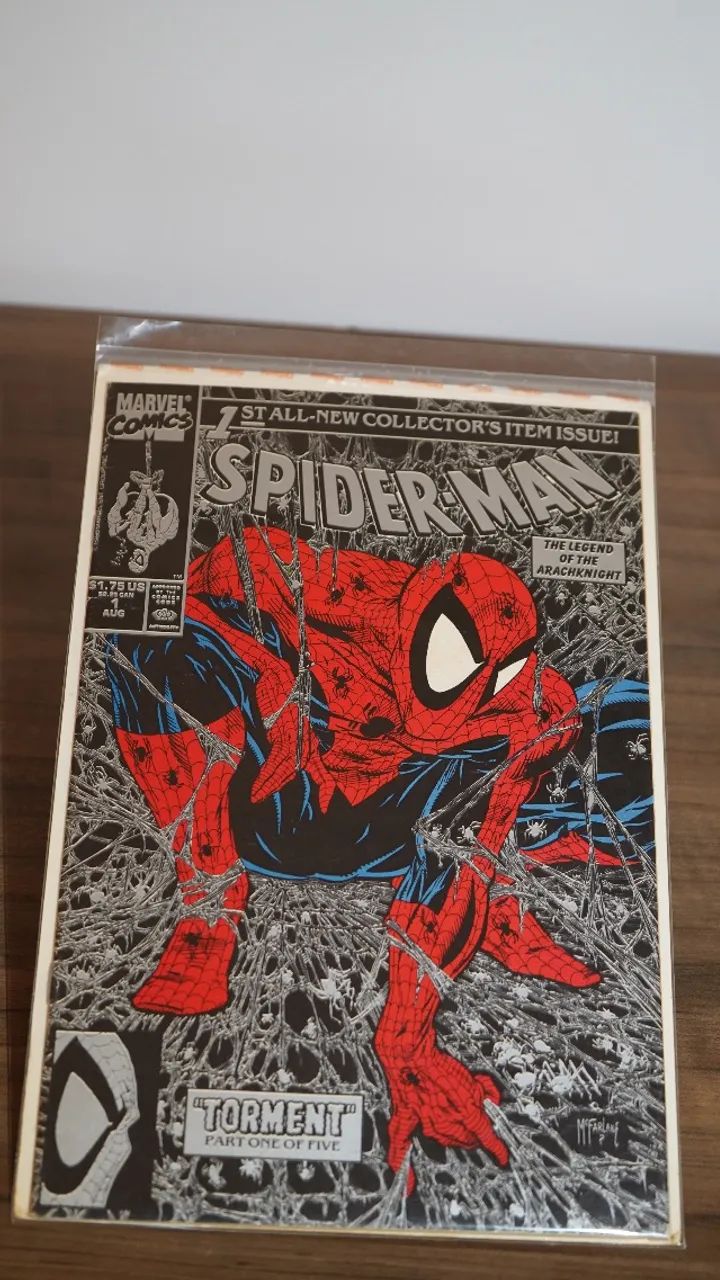 SPIDER-MAN THE LEGEND OF THE ARACHKNIGHT