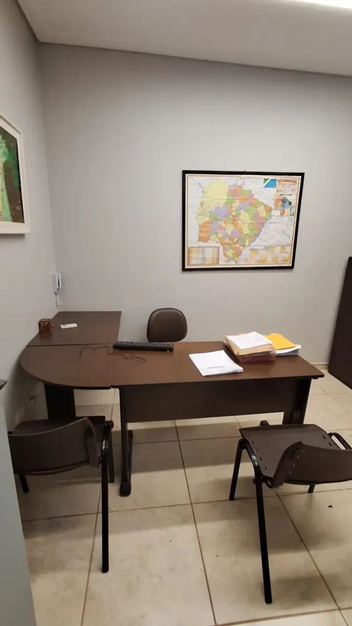 Escritório com 11 metros quadrados - Foto 4