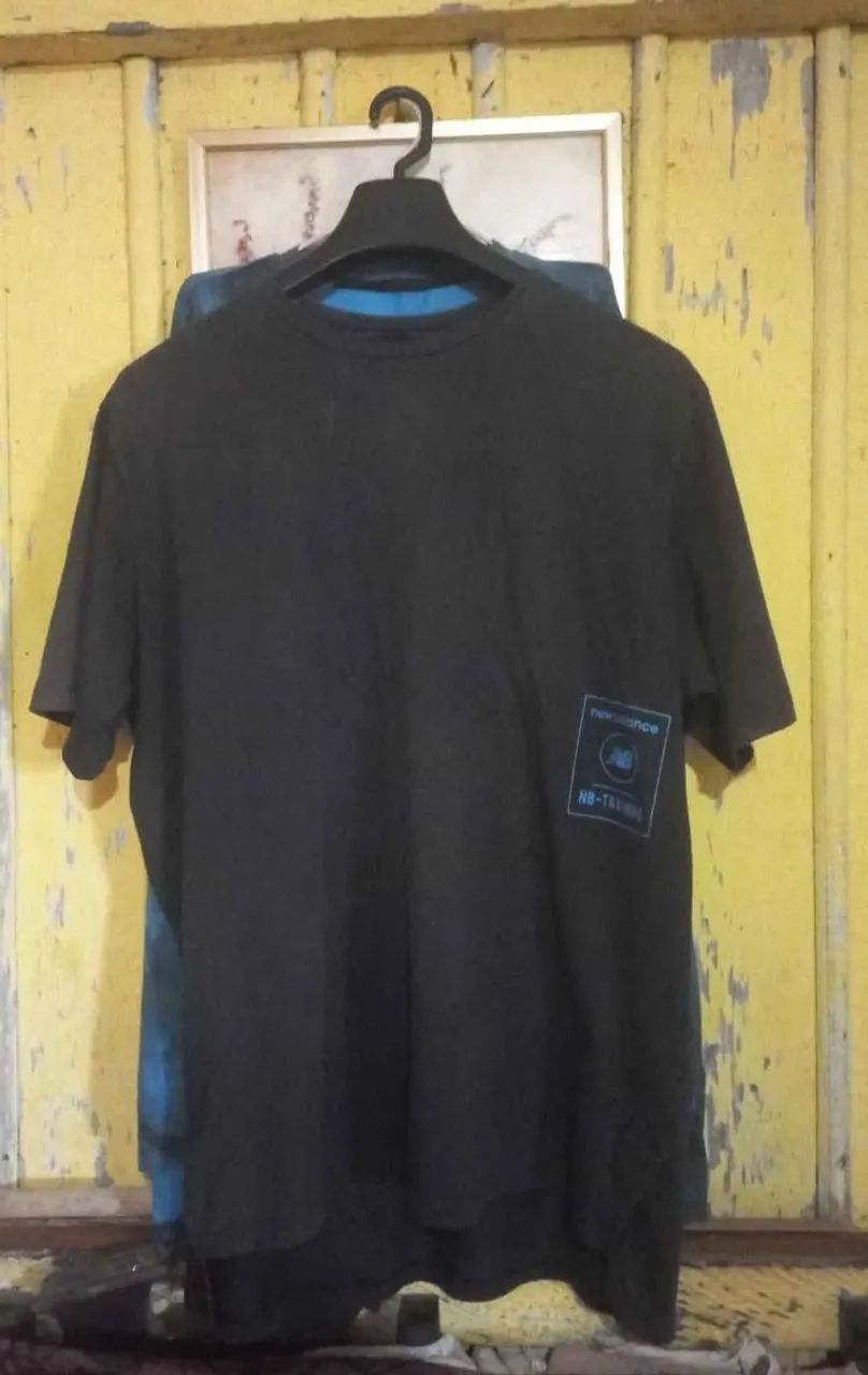 Camisa New balance 