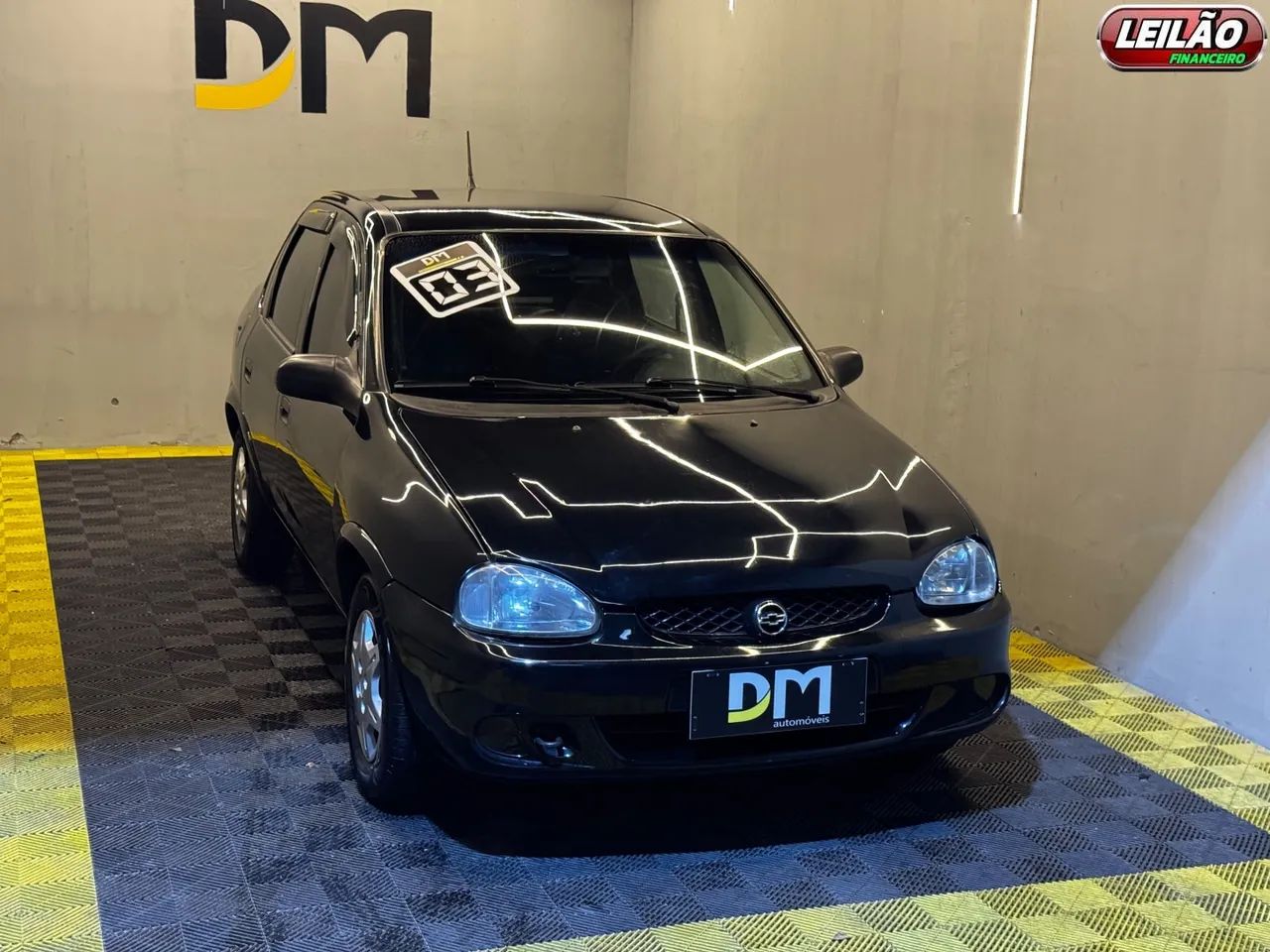 Chevrolet Corsa Wind 1.6 MPFI 4P 2003