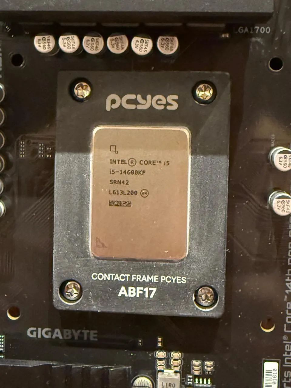 Kit Upgrade i5 14600kf  - Foto 2