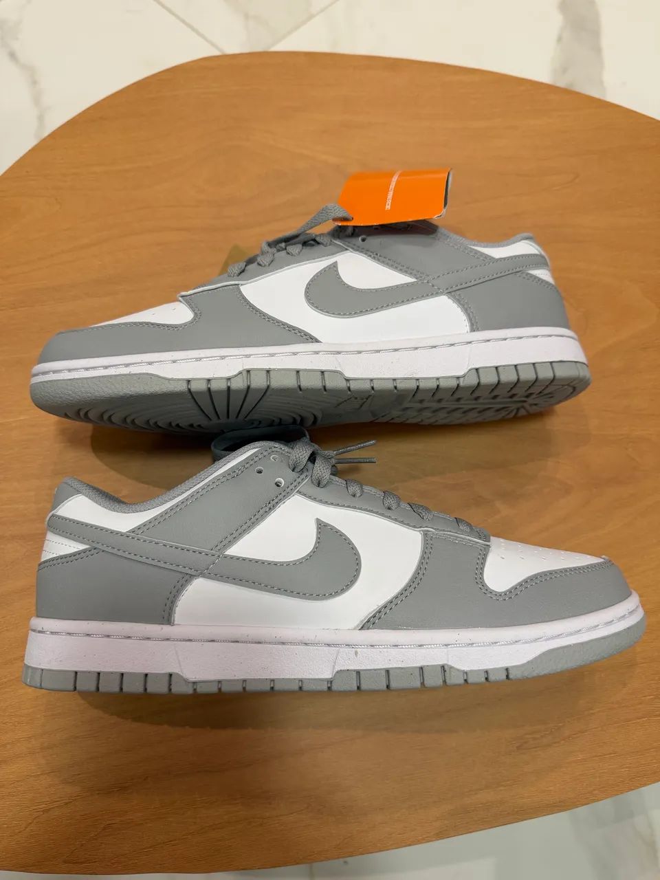 Nike Dunk Low Next Nature Grey 40 - Foto 2