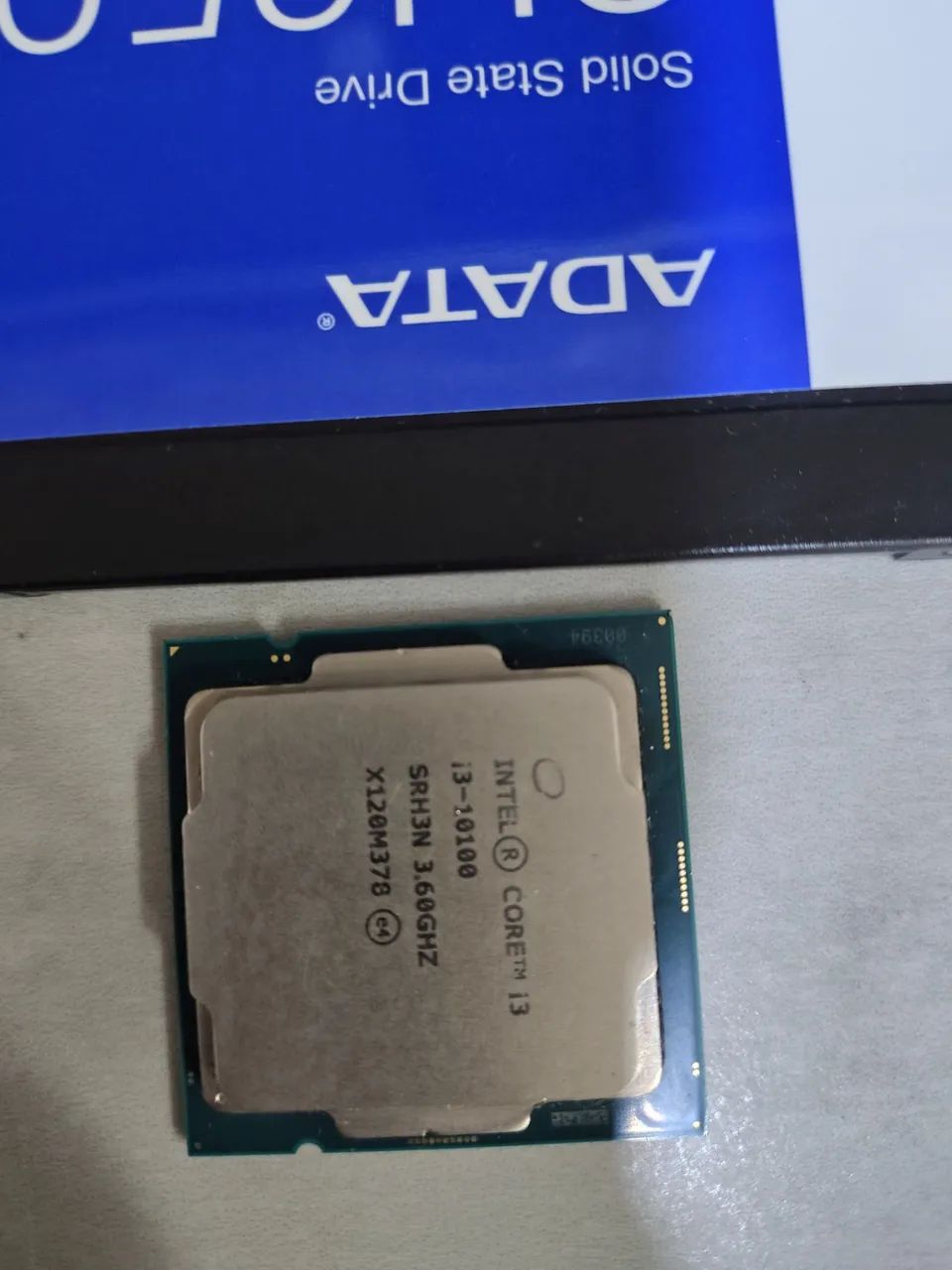 Kit processador + memória e SSD - Foto 3