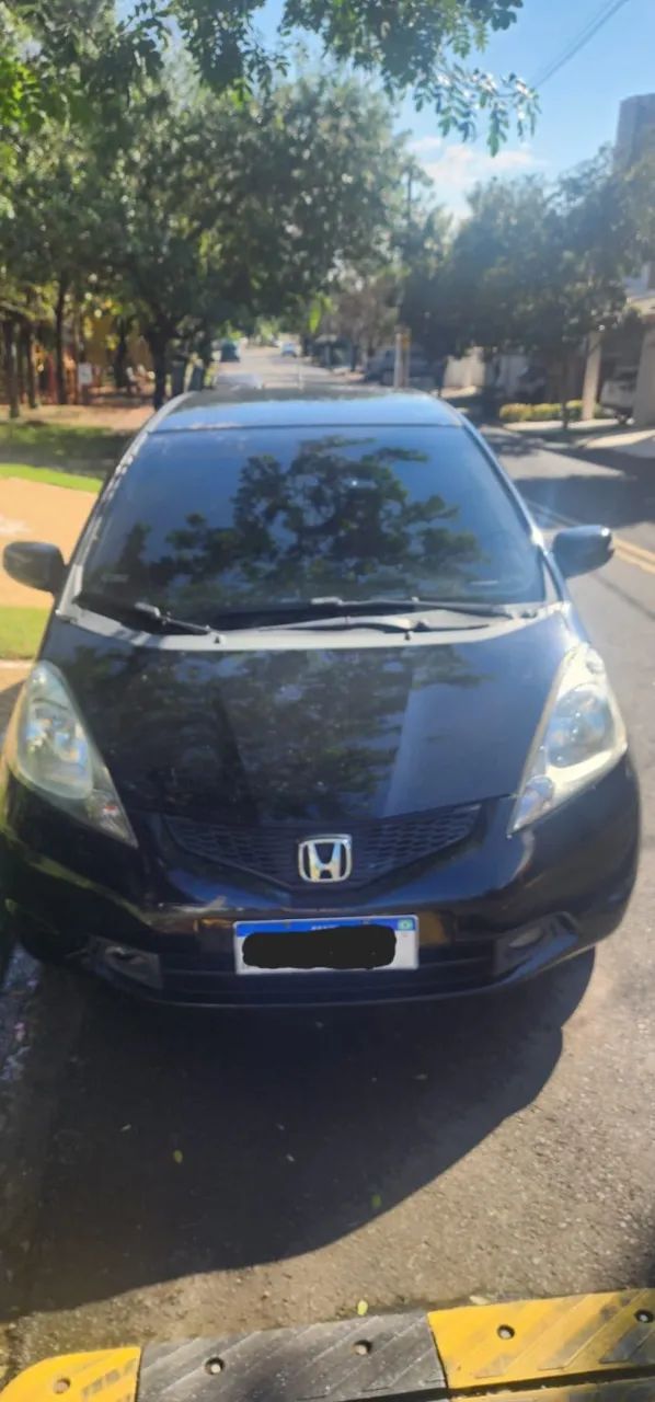 Honda Fit EX 1.5 16V 2010