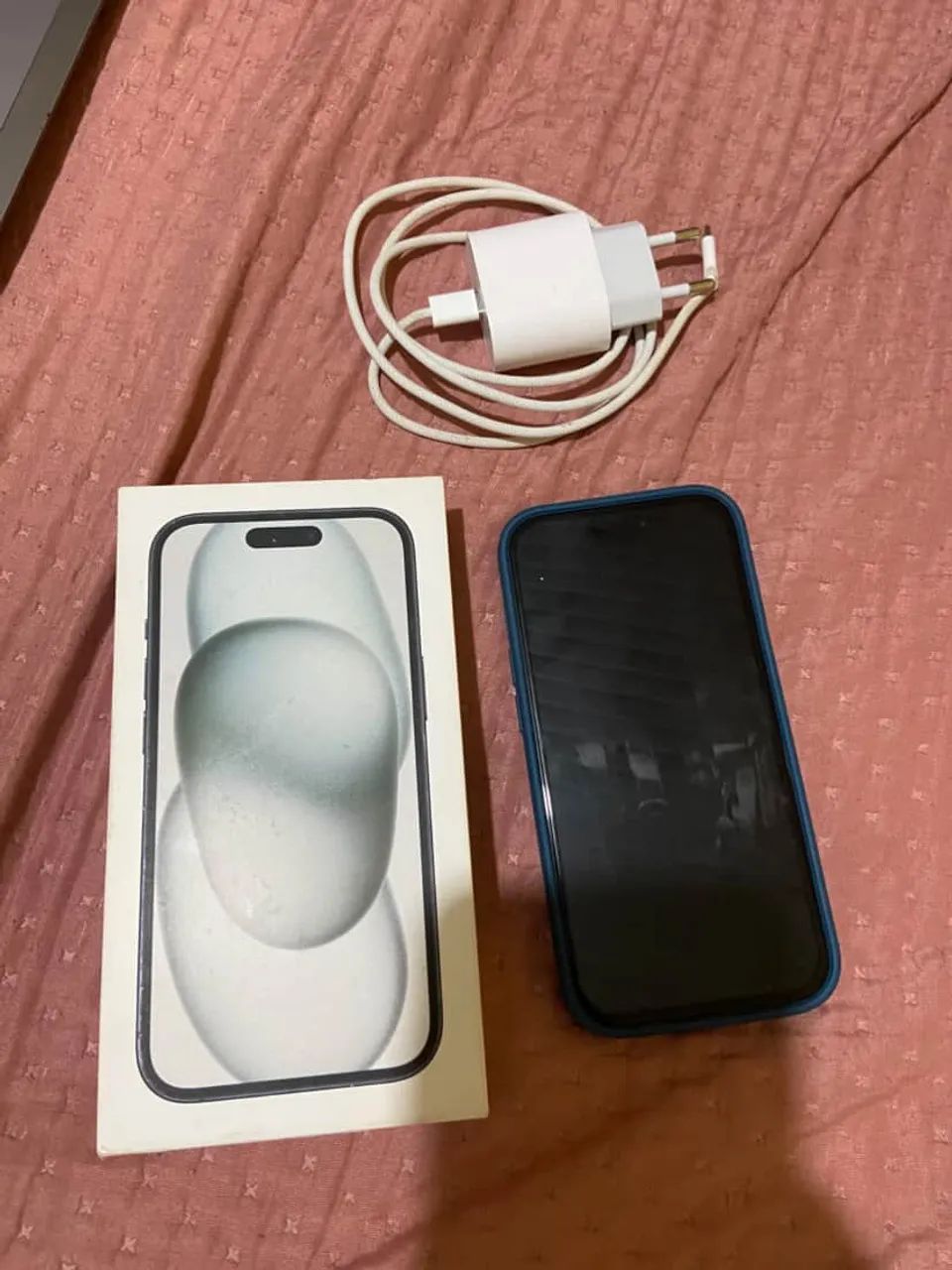 Vendo IPhone 15 128g