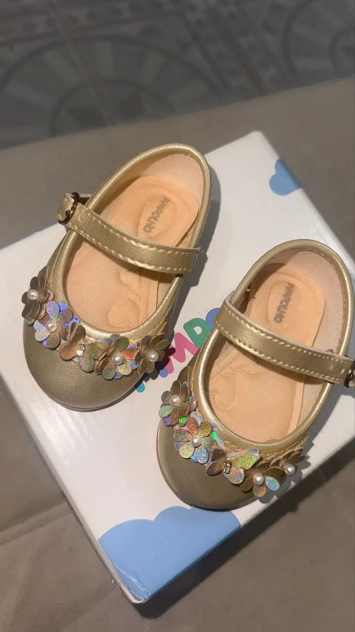 Vendo sapatinho para bebê  - Foto 2